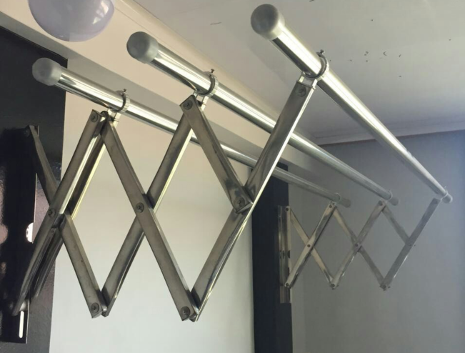 Stainless Steel Wall Mounted Cloth Dryer