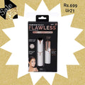 Flawless Face Sale offer Hair Remover