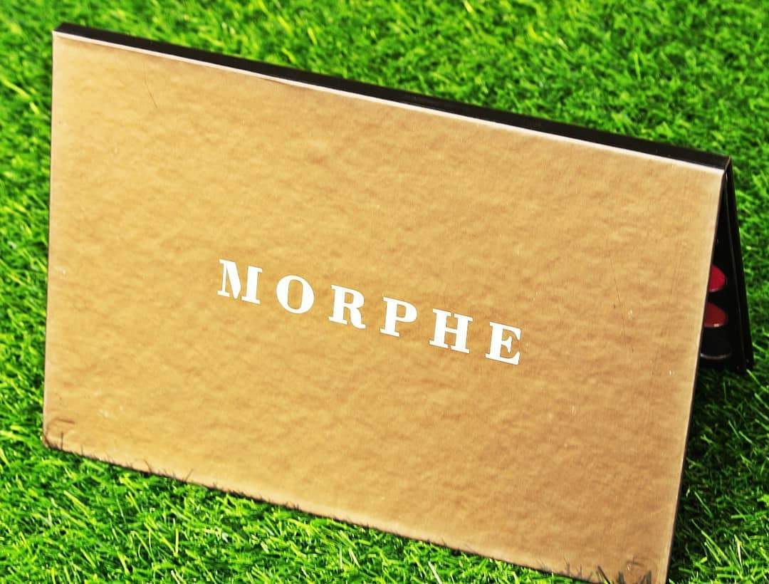 Morphe 39S Such A Gem Artistry Palette