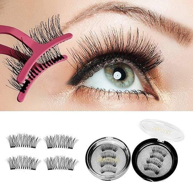 Magnetic Eyelashes