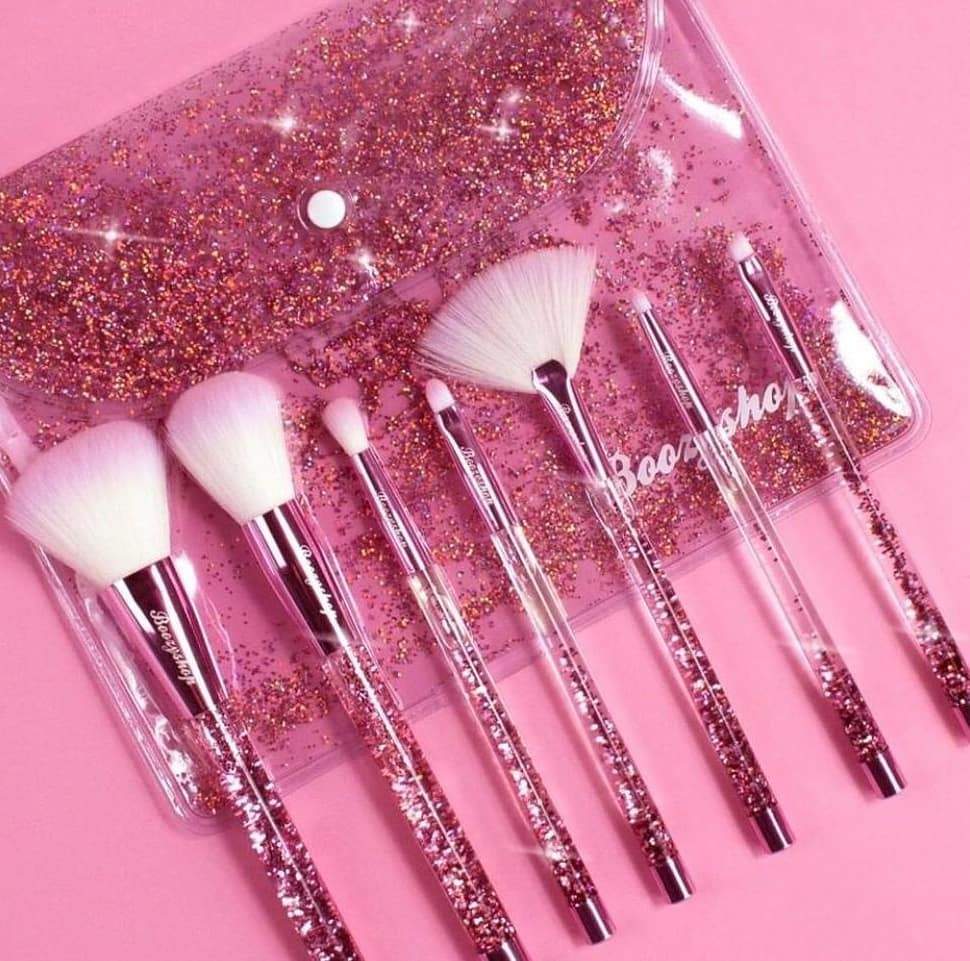 Amazing New Design pack of 7 brushes