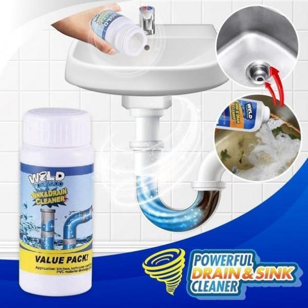Ultimate Sink & Drainage Cleaner ( Buy 1 Get 1 Free)