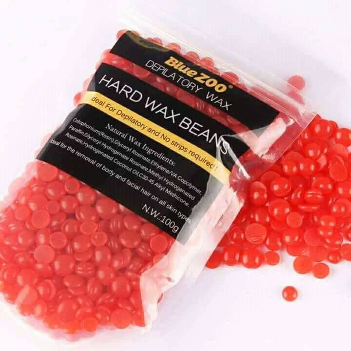 Hard Wax Bean