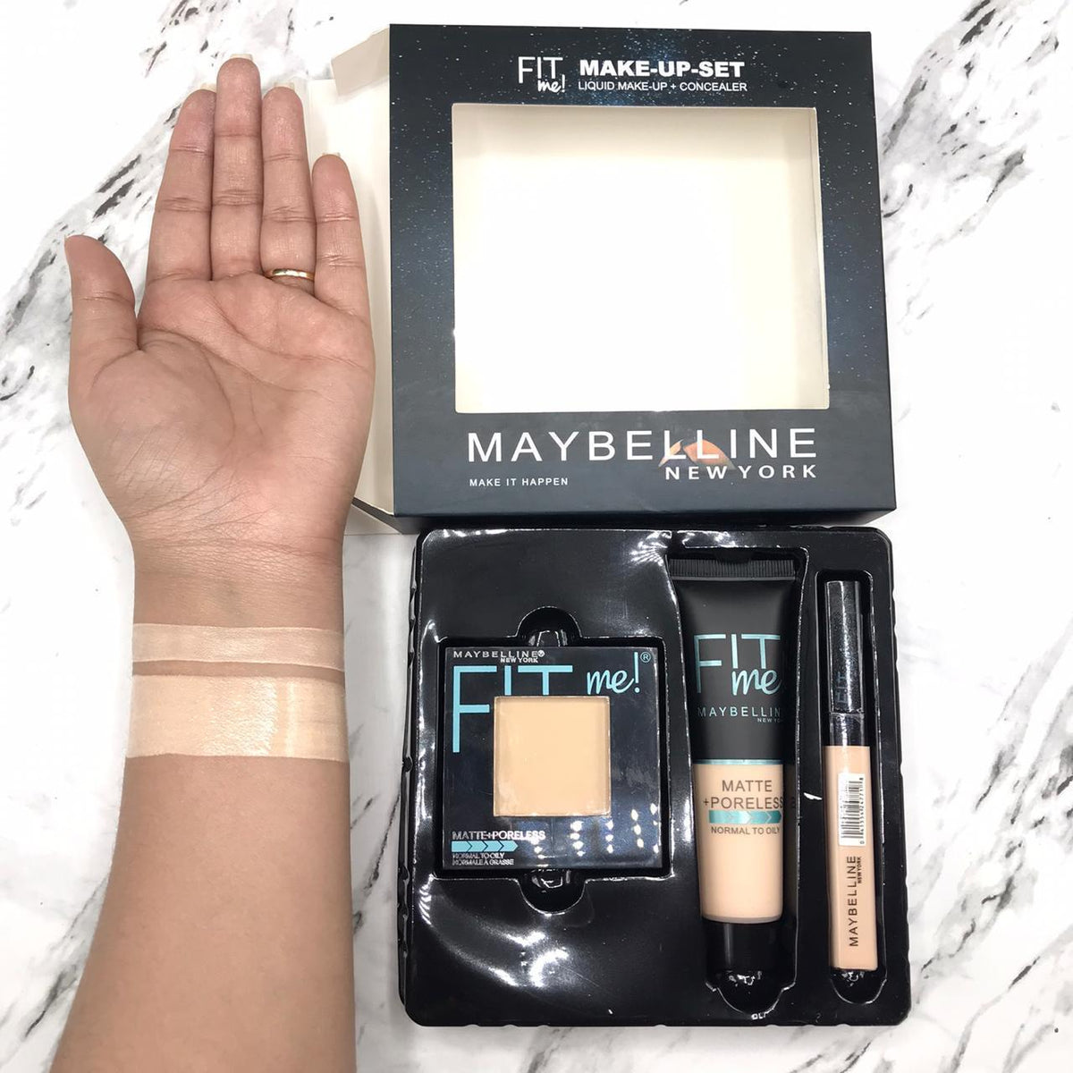 Maybelline fit Discounted Deal MBFT-001