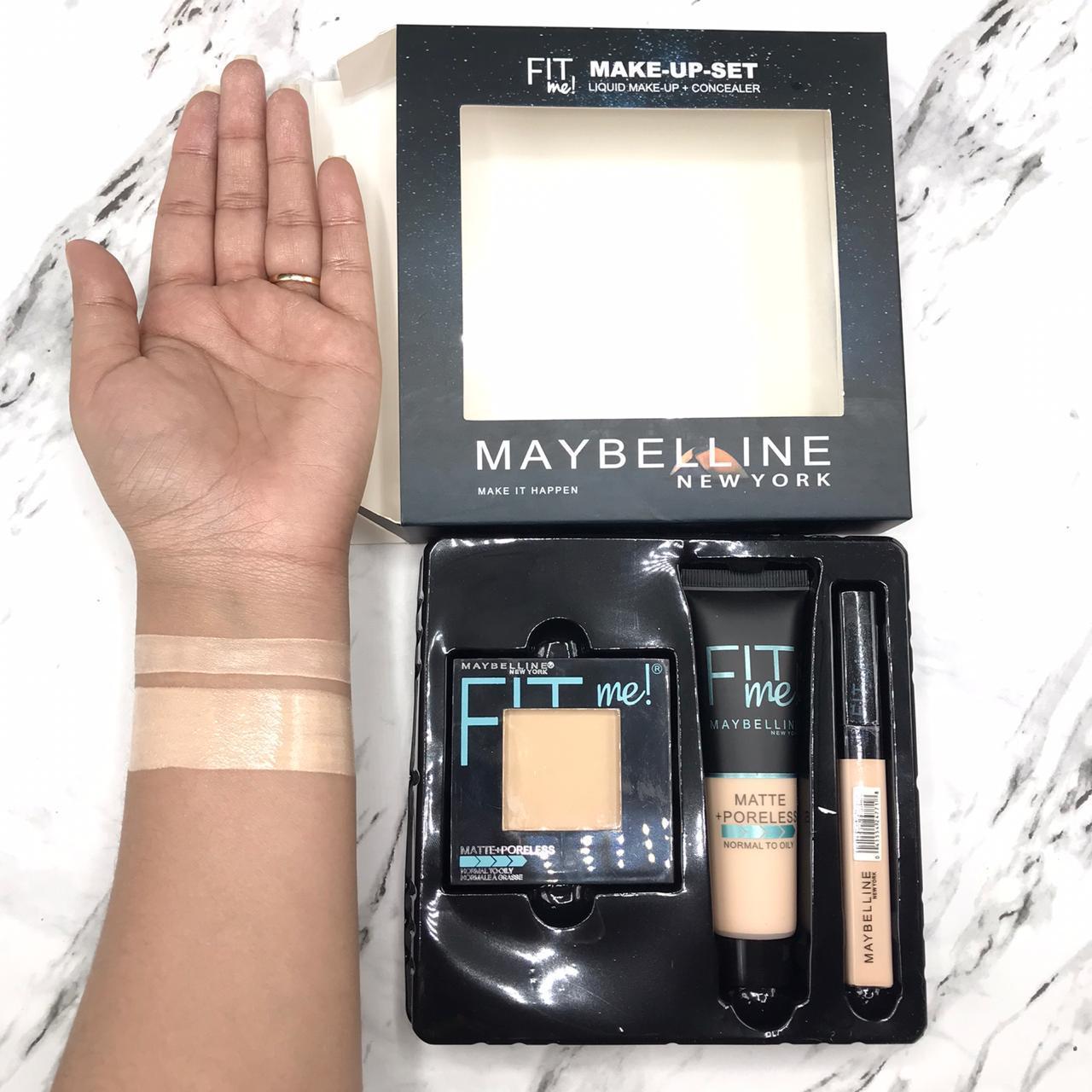 Maybelline fit Discounted Deal MBFT-001