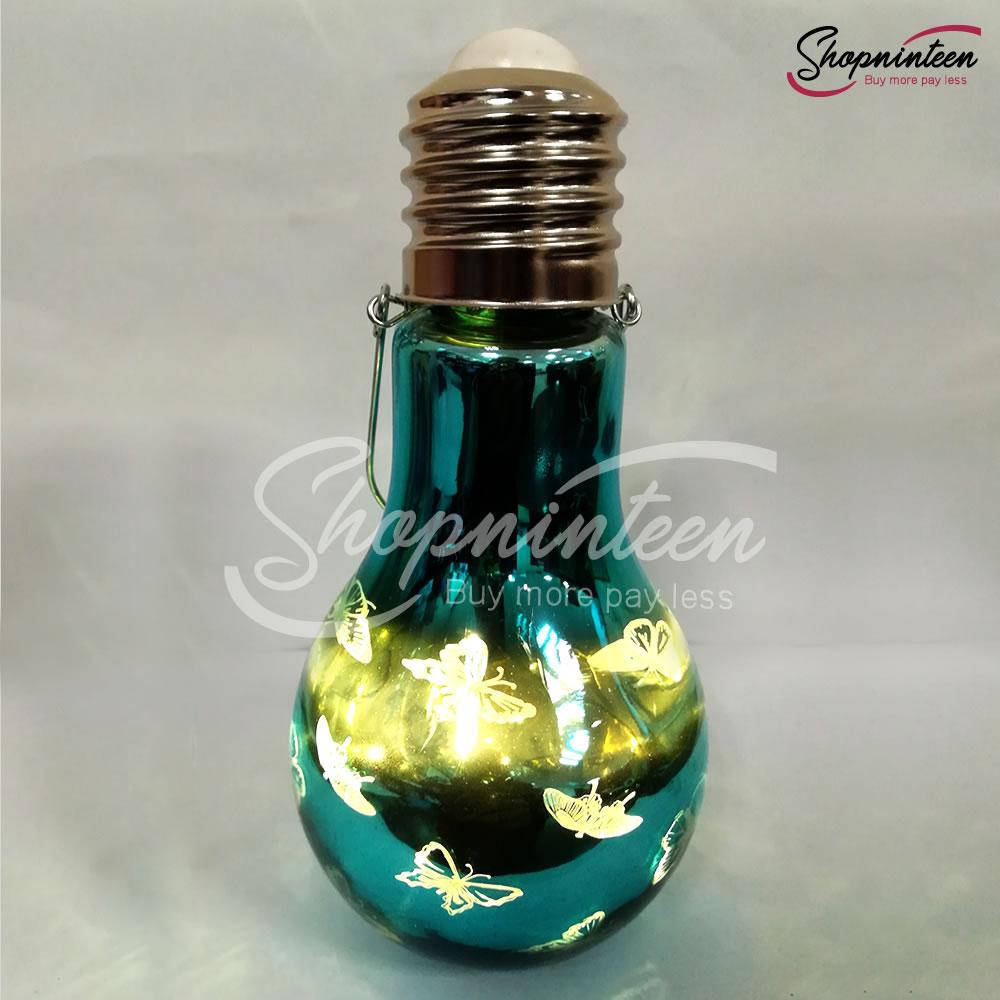 Amazing Hanging LED Bulbs