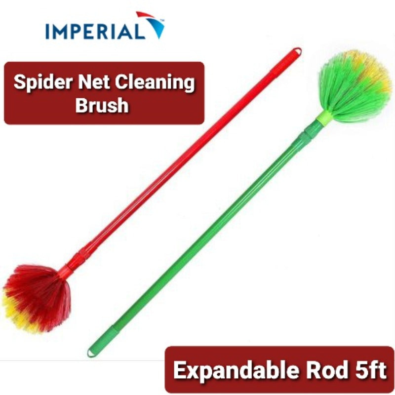 Spider Net Cleaning Brush