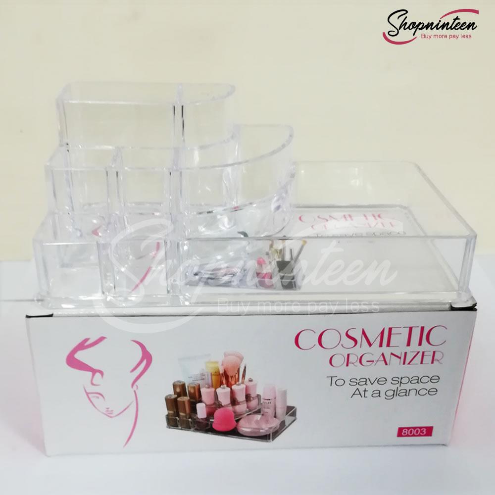 Cosmetic Organize To Save Space