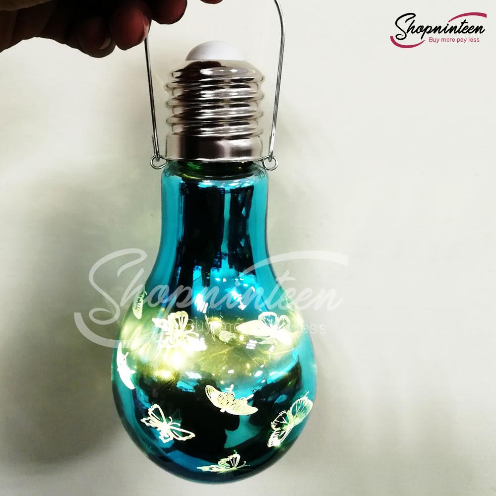 Amazing Hanging LED Bulbs