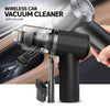 Portable Mini 2 In 1 Vacuum Cleaner For Car & Home