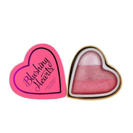 I Heart Revolution Blushing Hearts