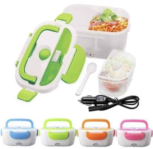 Portable Electric Lunch Box