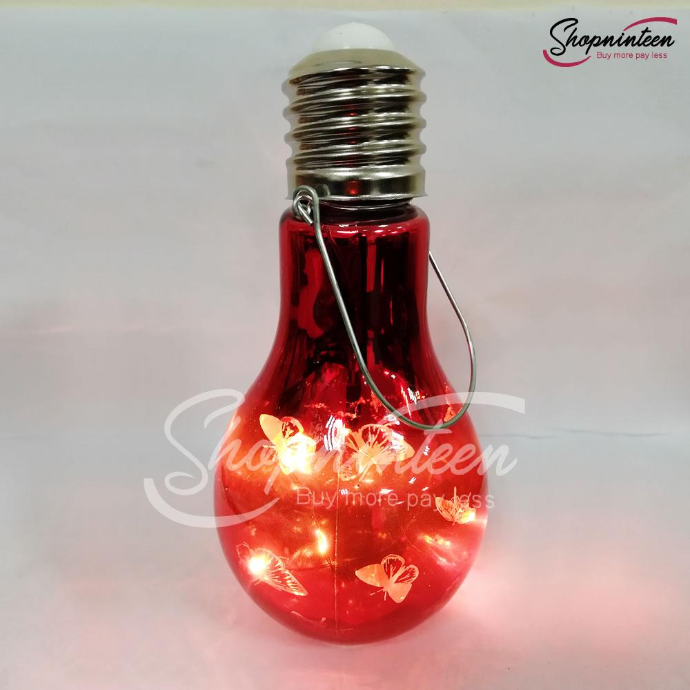 Amazing Hanging LED Bulbs
