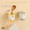 New wall hook 360 rotating storage hook wall mounted