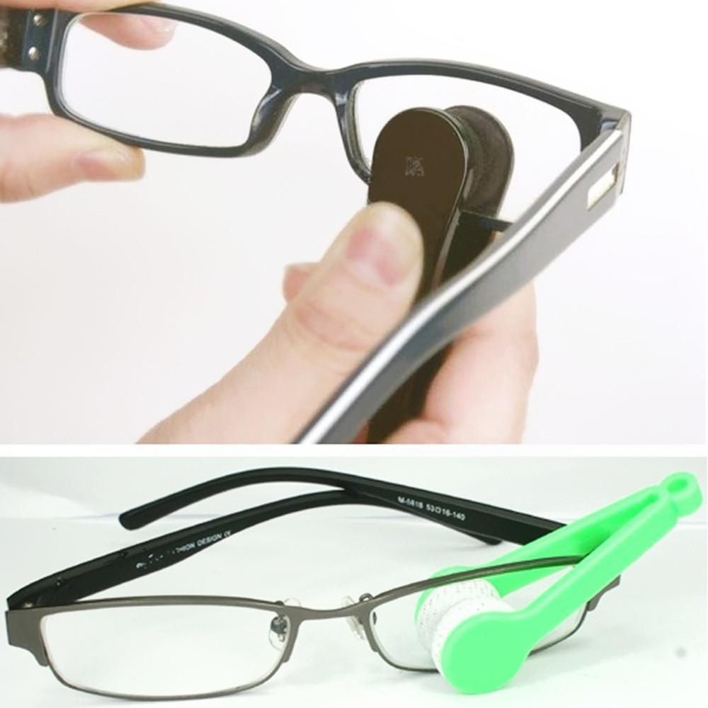 Multi Functional glasses cleaning Brush (Pack of 3)