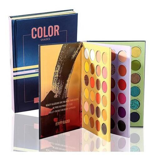 BEAUTY Coco Urban COLOR BOARD EYESHADOW PALETTE