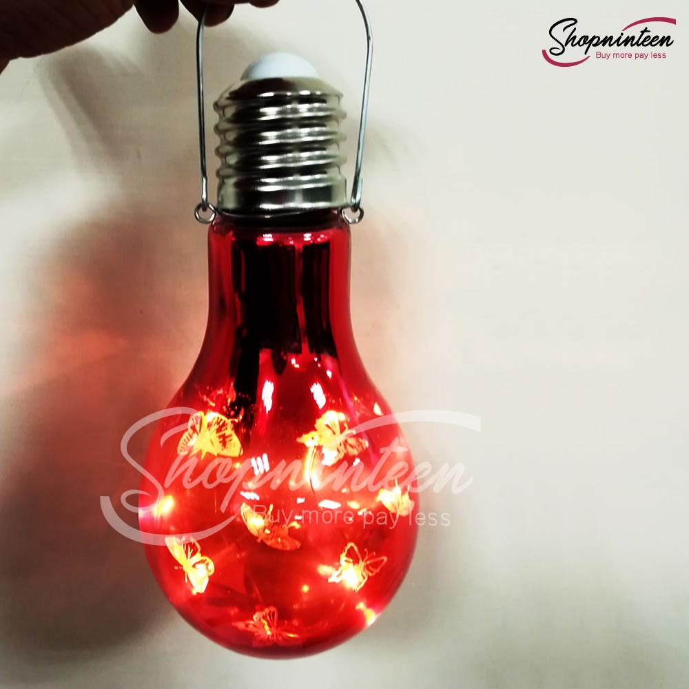 Amazing Hanging LED Bulbs