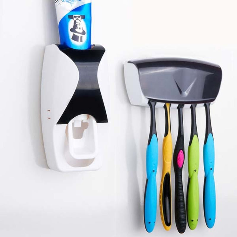 Latest Toothpaste Dispenser (Pack of 2)