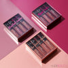 Huda Pack of three (03) MATTE MINIS
