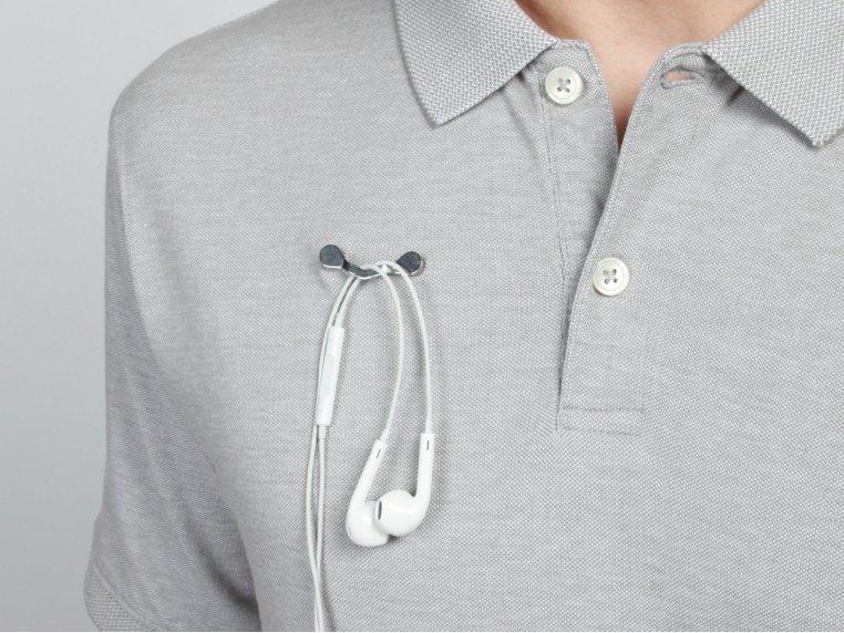 Magnetic Hang Eyeglass Holder Pin
