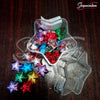 Multi color Star Chocolate Box