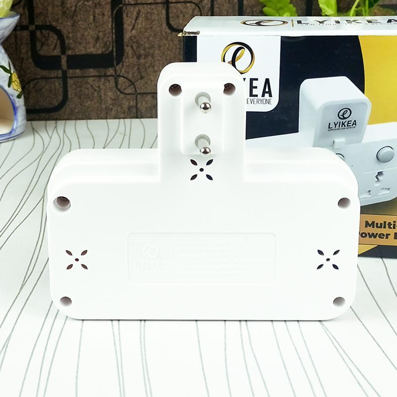 LYIKEA Multi Function Power Extension