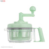 Quick  Manual Food Food Chopper