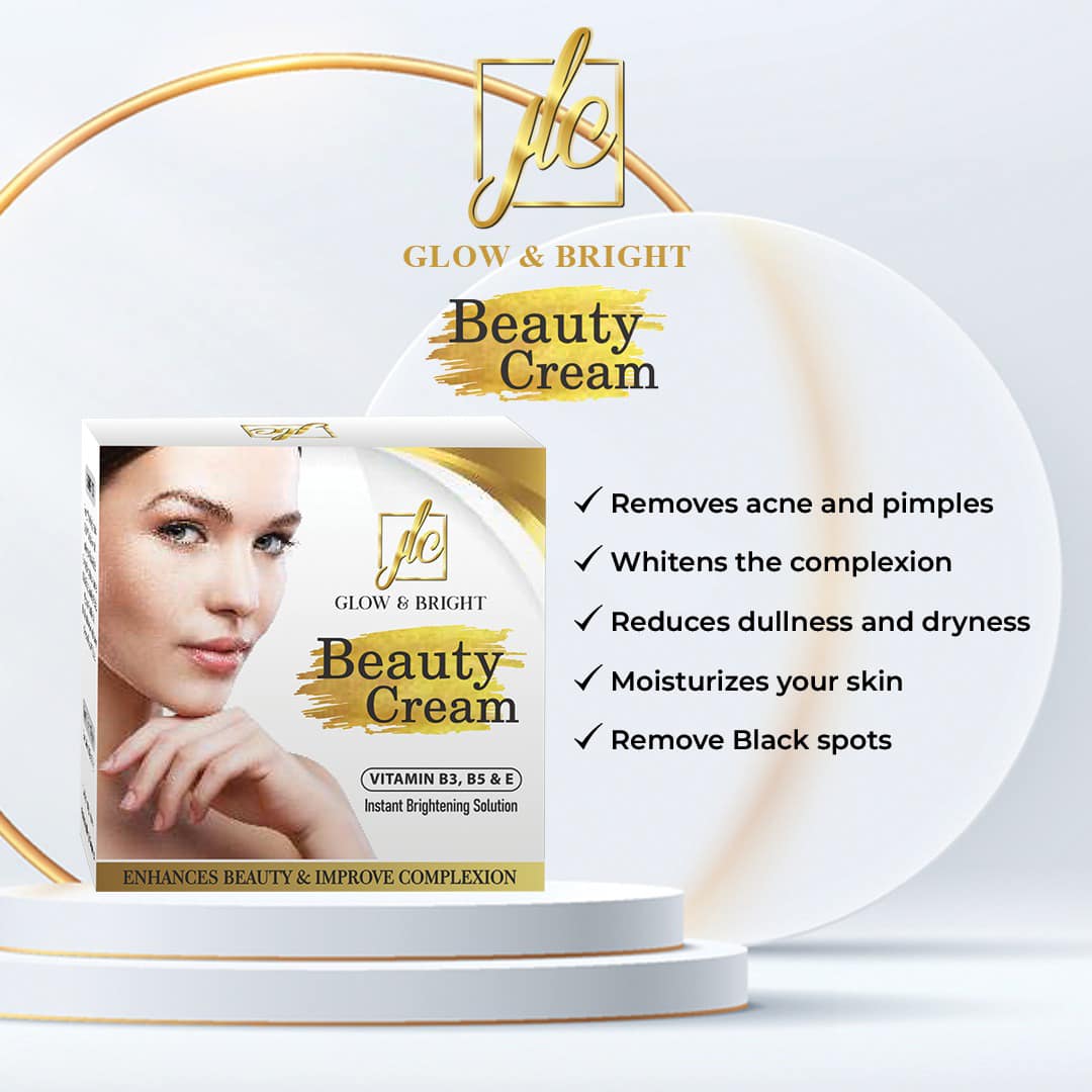 Glow & Bright Serum Series