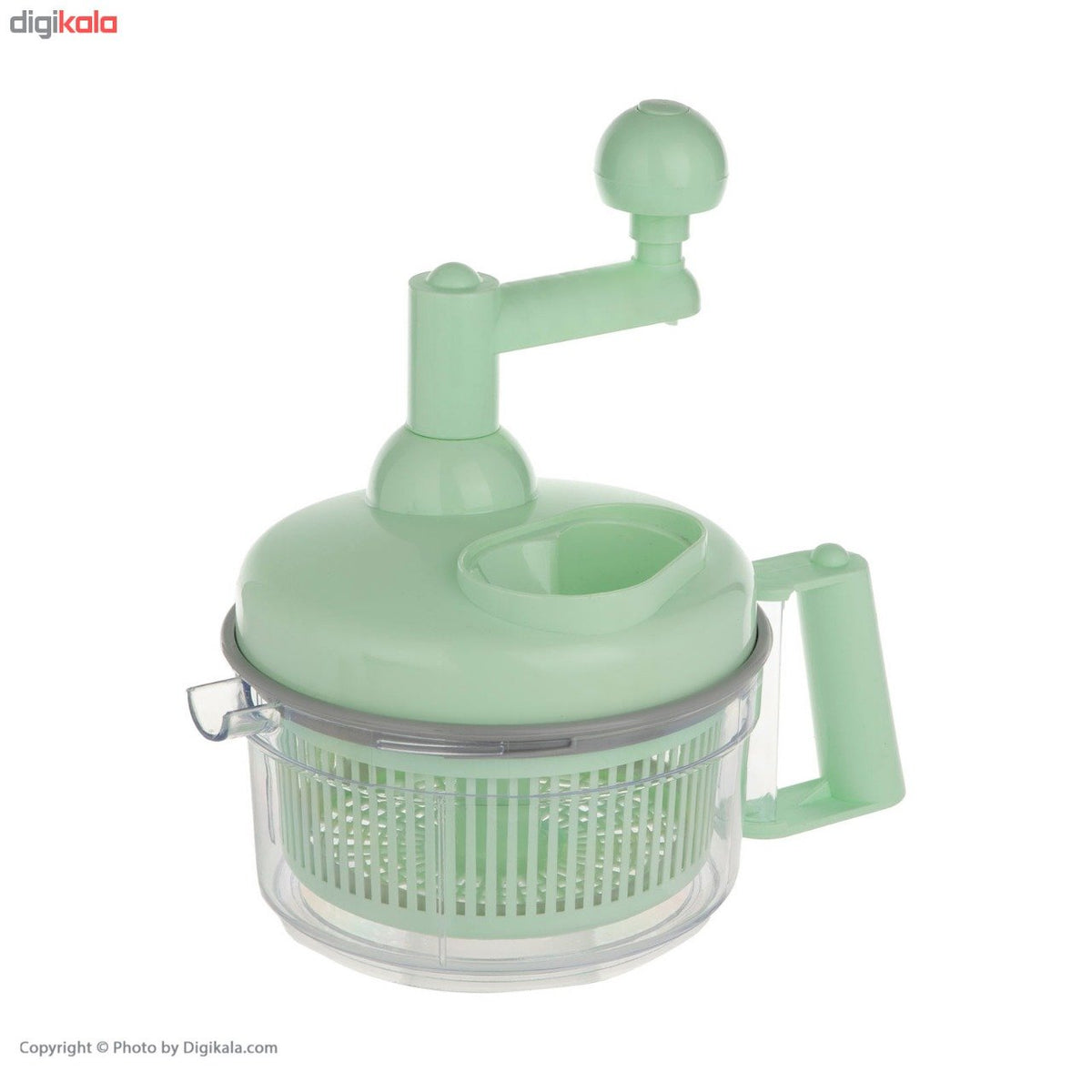 Quick  Manual Food Food Chopper