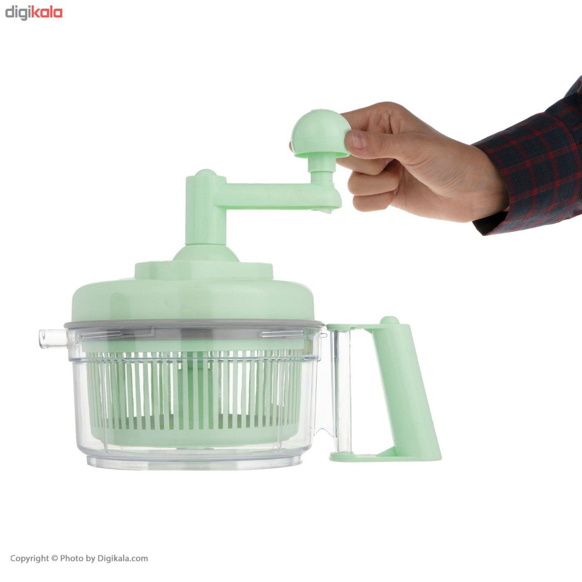 Quick  Manual Food Food Chopper