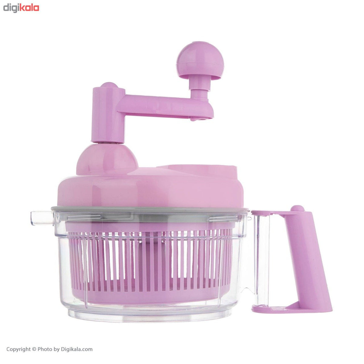 Quick  Manual Food Food Chopper