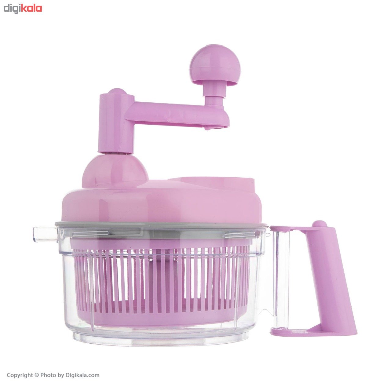 Quick  Manual Food Food Chopper