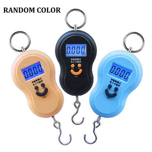 PORTABLE ELECTRONIC SCALE
