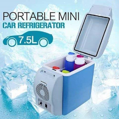 Hot & Cooling Mini Fridge
