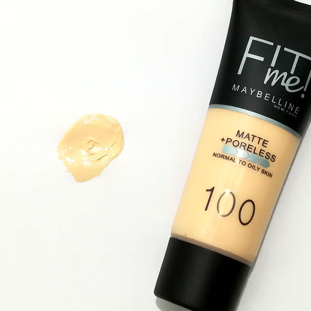 Fit me Foundation Tube