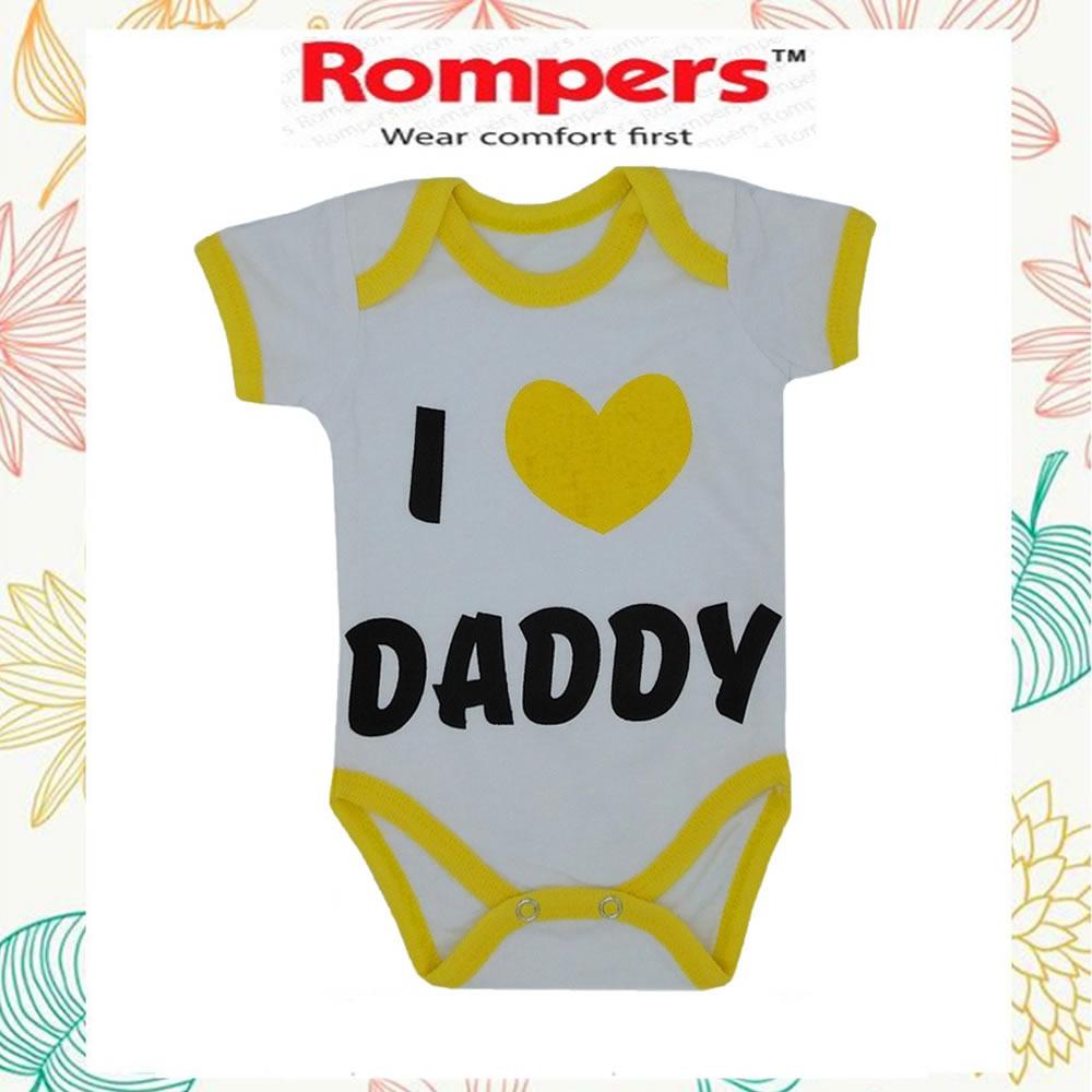 HALF SLEEVES BODY SUIT SIZE NEW BORN TO 3 YEARS Deal 5