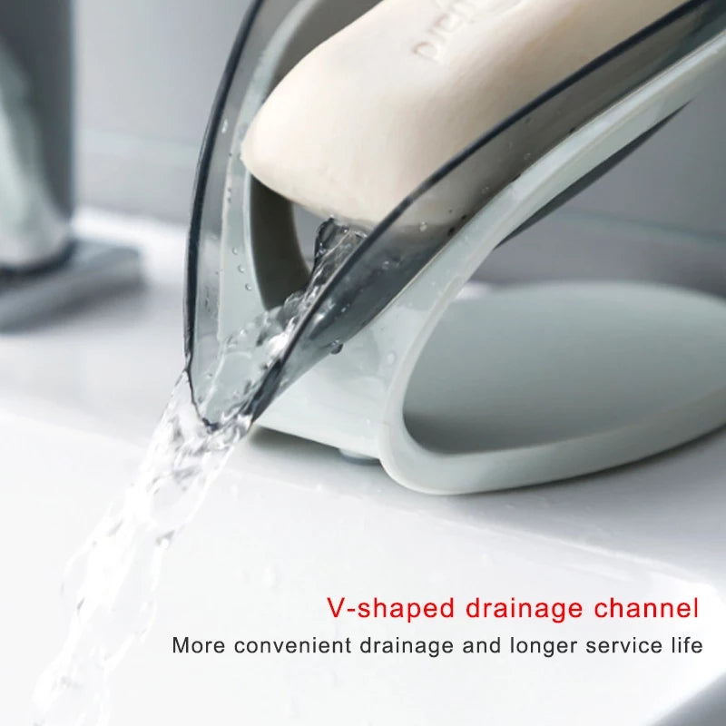 Latest Leaf Soap Holder (pack of 3)