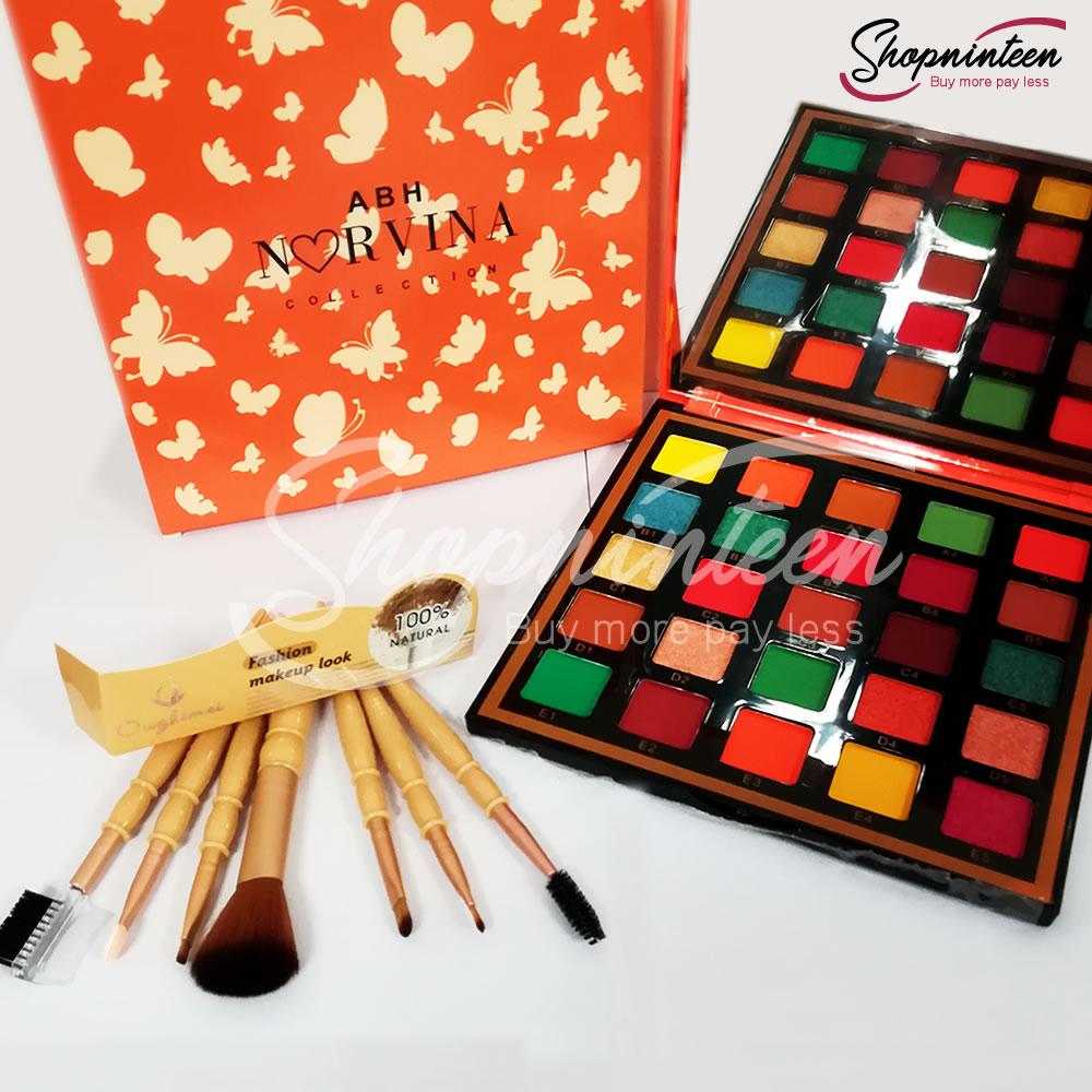 ABH Norvina Collection pulse Brush 333