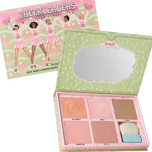 BENEFIT CHEEK LEADER-DESERT DUSK-LAPRO-POREFESSIONAL