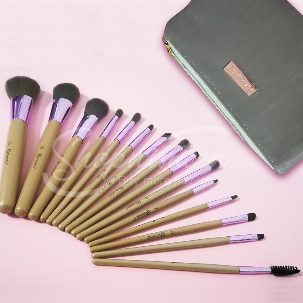 Beautiful BH 15 Brush Set