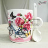 Amazing Color Full world Mug