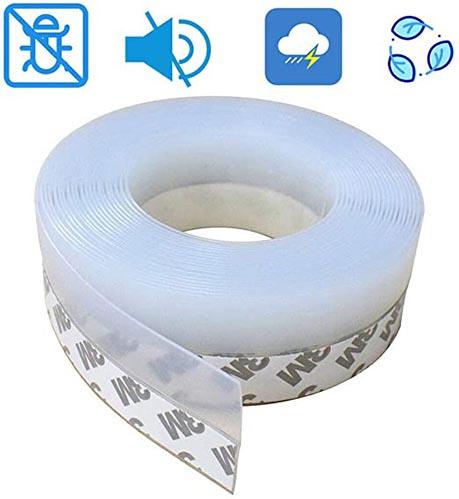 Door Window Sealing Strip Self Adhesive