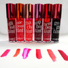 Pigmented Liptints Pack Of 6