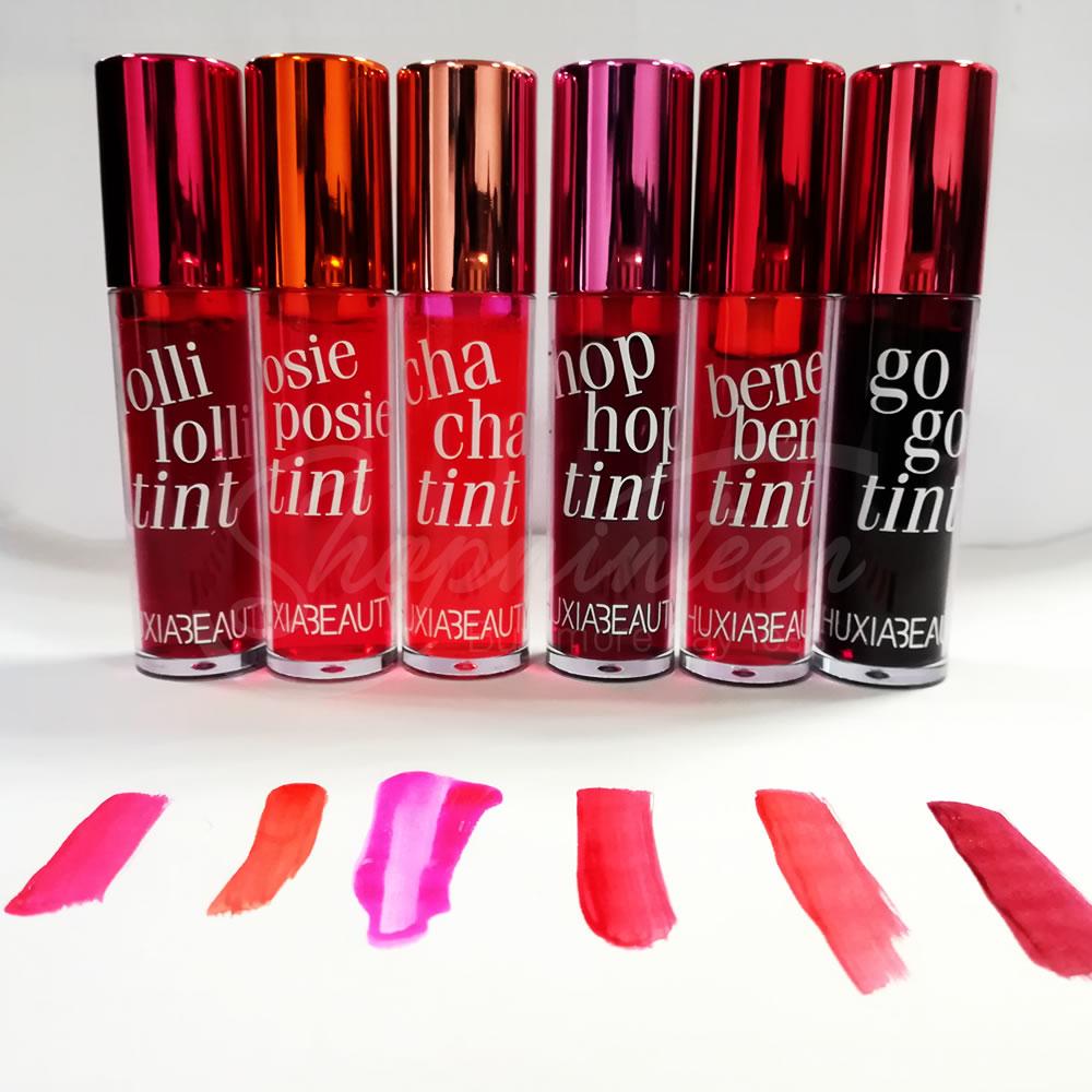 Pigmented Liptints Pack Of 6