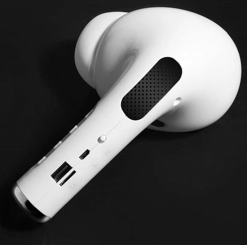 Giant earphone Mode Speaker Wireless Bluetooth Headset Portable 5W Speaker Stereo Music Loudspeaker