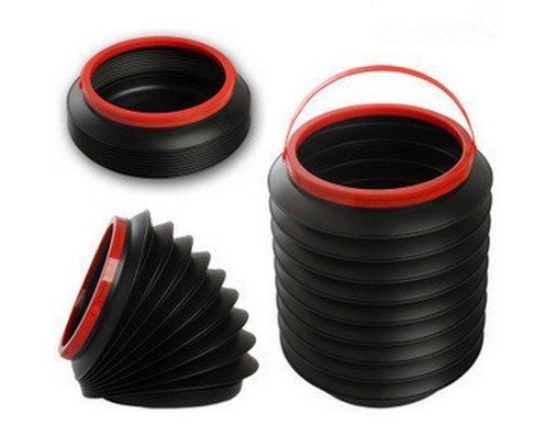 Collapsible Car Dustbin