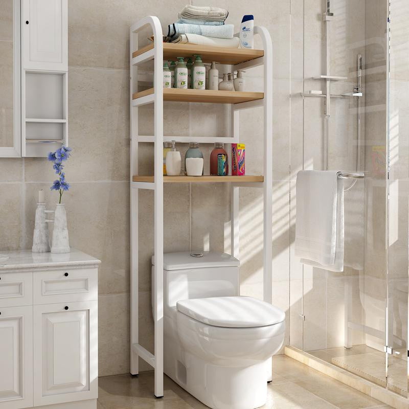 Toilet Shelf Bathroom