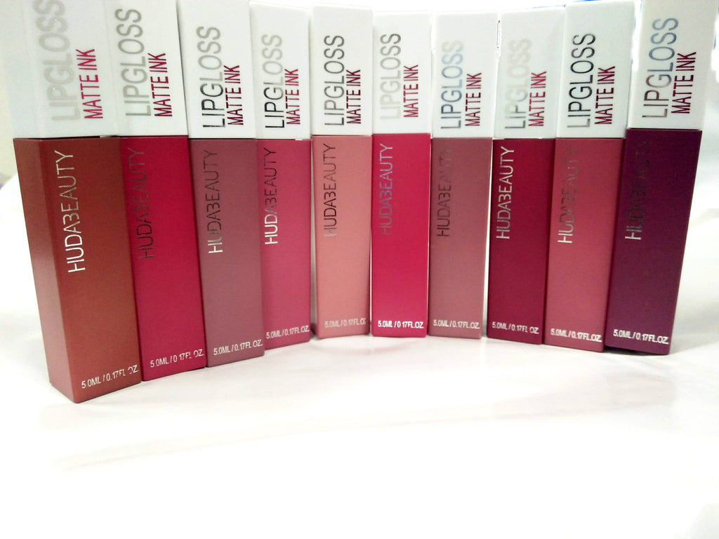 Fit me Mate Ink Lip Gloss