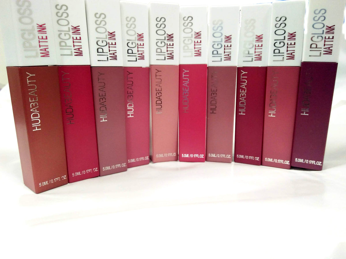 Fit me Mate Ink Lip Gloss