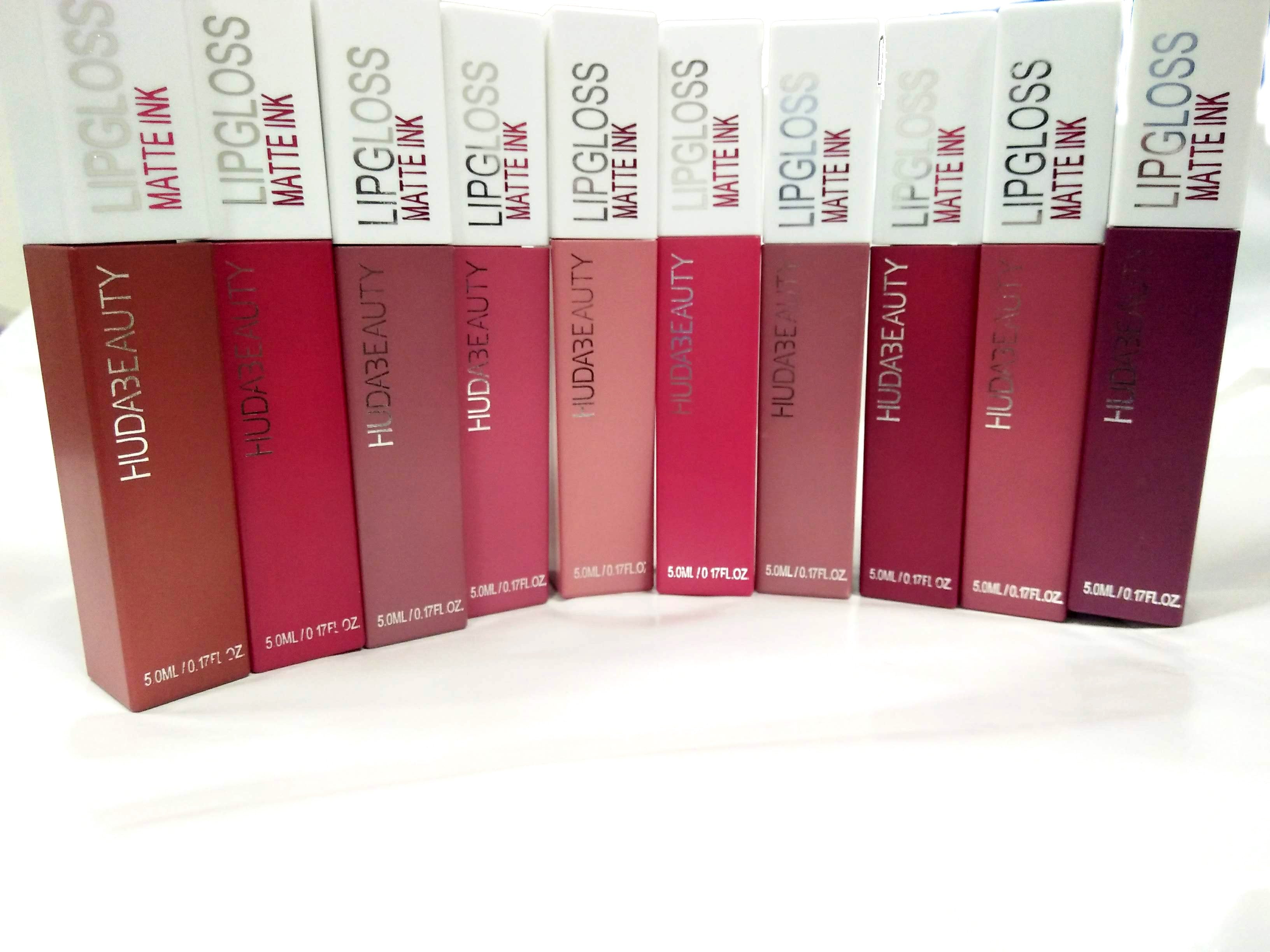 Fit me Mate Ink Lip Gloss